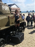 South Korea's top showgirl Xu Yunmei Busan tank world 1(126)